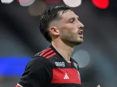 Matías Viña sente desconforto muscular e pode desfalcar o Flamengo; entenda
