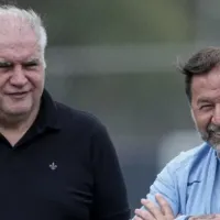 Corinthians demite diretor de futebol Rubão