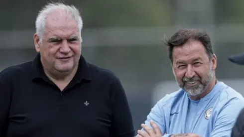 Foto: Rodrigo Coca/ Ag. Corinthians - Rubão é demitido