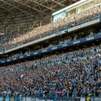 Grêmio disponibiliza 6 locais para recolher doações; veja locais