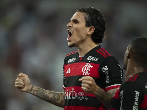 Flamengo é o único brasileiro no top 20 de patrocínios do mundo