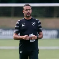 Arthur Jorge poupa time titular em vitória do Botafogo e torcida critica