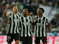 Botafogo vence Vitória e saí na frente na Copa do Brasil