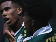 Endrick e Estevão protagonizam lances de efeito em Palmeiras x Botafogo-SP