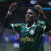 Palmeiras passa susto, mas Estêvão garante vitória pela Copa do Brasil