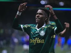 Palmeiras se assusta com Botafogo-SP, mas Estêvão garante vitória alviverde