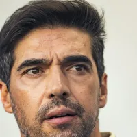 Abel elogia Estêvão e faz pedido a Leila no Palmeiras: \'não vendam esse jogador\'