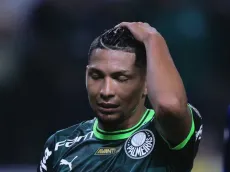 Áudio do VAR expõe duvidas sobre gol anulado de Rony para o Palmeiras