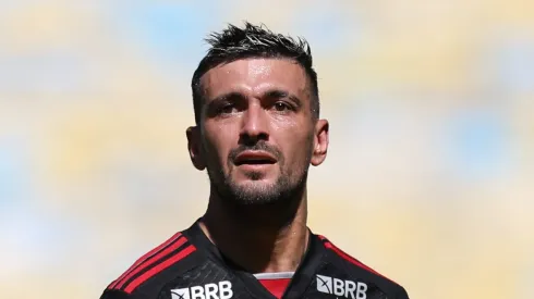 Arrascaeta não faz um bom ano em 2024. Foto: Buda Mendes/Getty Images