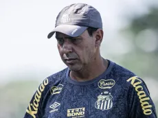Setor ofensivo incomoda muito Carille no Santos