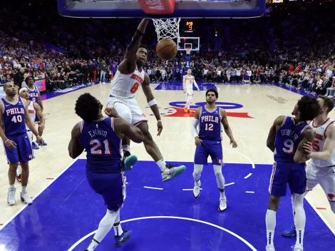 Knicks e Pacers avançam e se enfrentam nos play-offs da NBA