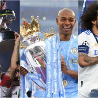 Saiba qual jogador de cada time da Série A tem mais títulos conquistados na carreira