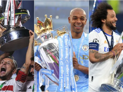 Qual é o jogador do seu time que mais tem títulos conquistados? Veja lista