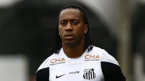 Arouca teve uma passagem vitoriosa no Santos