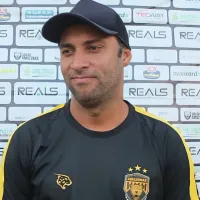 Auxiliar do Amazonas, Ibson fala sobre Gabigol no Flamengo: \'todo mundo sabe a importância\'