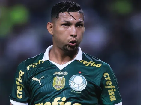 Rony rebate críticas com desabafo sobre legado no Palmeiras