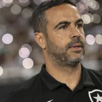 Artur Jorge fala sobre evolução do Botafogo sob seu comando