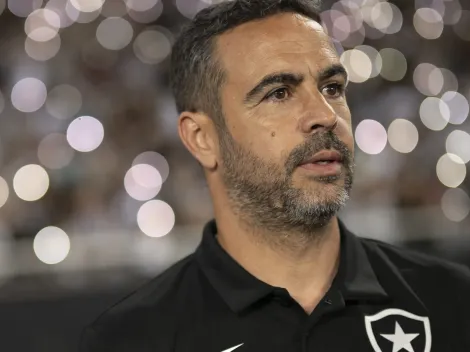 Artur Jorge fala sobre evolução do Botafogo sob seu comando