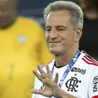 Landim não descarta novos reforços no Flamengo