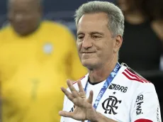 Landim não descarta novos reforços no Flamengo