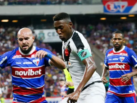 Análise: Léo Pelé mostra que quer dar a volta por cima e lidera defesa do Vasco em grande partida