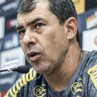 Carille fixa Souza como reserva imediato na lateral do Santos