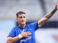 Cruzeiro divulga que Juan Dinenno avança em recuperação