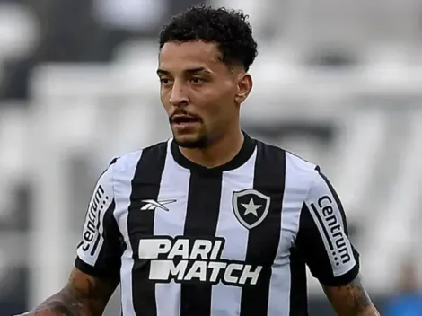 Gregore valoriza momento do Botafogo e faz declaração
