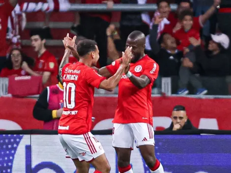 Com possibilidade da volta de lesionados, Internacional define logística para partida da Sul-Americana