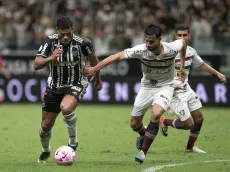 Fluminense e Atlético-MG se enfrentam neste sábado (4); saiba onde assistir ao jogo