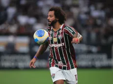 Marcelo pode ser novidade na escalação do Fluminense