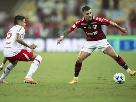 Bragantino e Flamengo se enfrentam neste sábado (4); saiba onde assistir ao jogo