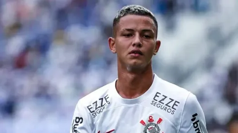 Foto: Fabio Gianneli/Agif – Kayke pode não renovar com Kayke