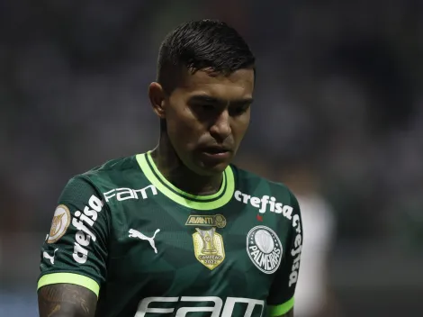 Dudu não pensa em saída e projeta até aposentadoria no Palmeiras