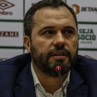 Mário Bittencourt nega acerto do Fluminense com Thiago Silva