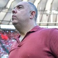 Torcida do Flamengo cobra Marcos Braz a chegada de reforços de peso no time