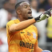 Corinthians quer renovar contrato com Carlos Miguel depois de titularidade