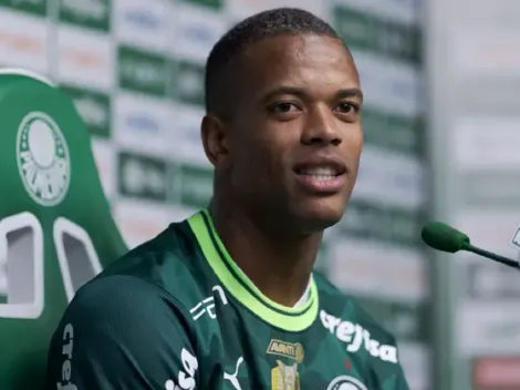 Caio Paulista fala de chance no Palmeiras após um mês