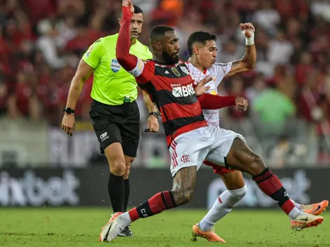 Acompanhe Bragantino x Flamengo AO VIVO pelo Brasileirão