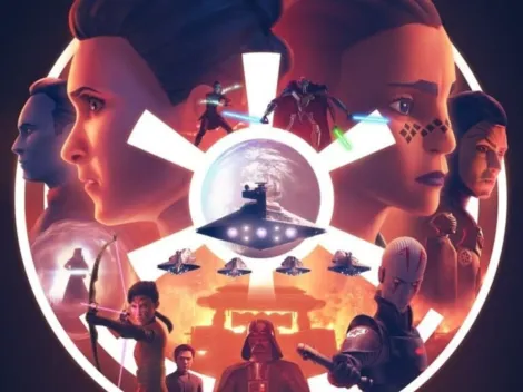 “Star Wars: Histórias do Império” estreia no Disney+