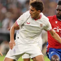 Flamengo descarta contratação de Federico Gattoni, do Sevilla