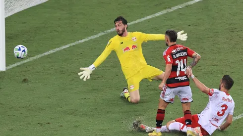 Flamengo x Red Bull Bragantino pelo Brasileirão 2023.
. (Foto: Buda Mendes/Getty Images)