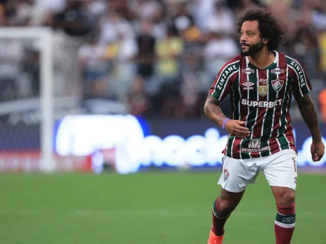 Marcelo alerta Fluminense após empate