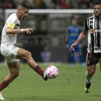 Fluminense e Atlético-MG empatam em Cariacica, pelo Brasileirão; veja atuações