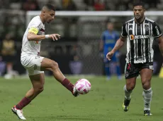 Fluminense e Atlético-MG empatam em Cariacica, pelo Brasileirão; veja atuações