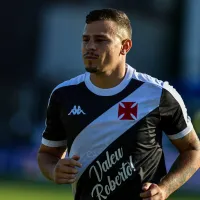 Vasco atrasa pagamento ao Athletico-PR em relação à Hugou Moura