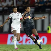 Bragantino e Flamengo empatam em jogo movimentado pelo Brasileirão; veja atuações