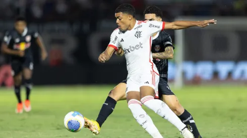 Flamengo empata com Bragantino pelo Brasileirão