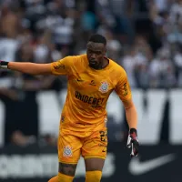 Em noite de goleiros, Carlos Miguel é ovacionado por torcedores do Corinthians