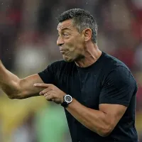 Pedro Caixinha analisa Bragantino x Flamengo, mas faz ressalva: \'poderíamos ter feito mais\'